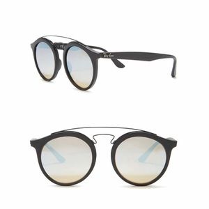 Ray-Ban Highstreet Browbar Sunglasses - NWOT